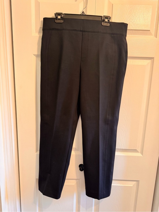 SPANX Pants - SPANX PerfectFit Ponte Slim Straight Pant Classic Black 1XL excellent condition